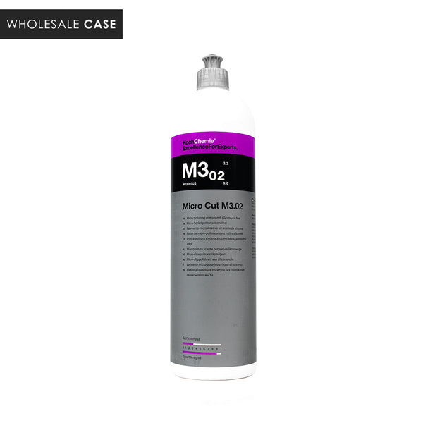 Micro Cut M3.02 - Case
