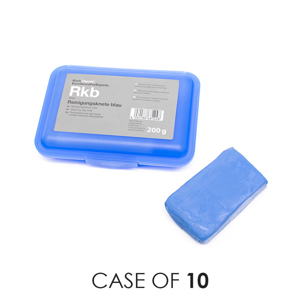 Koch Chemie Clay Bar Blue Case of 10