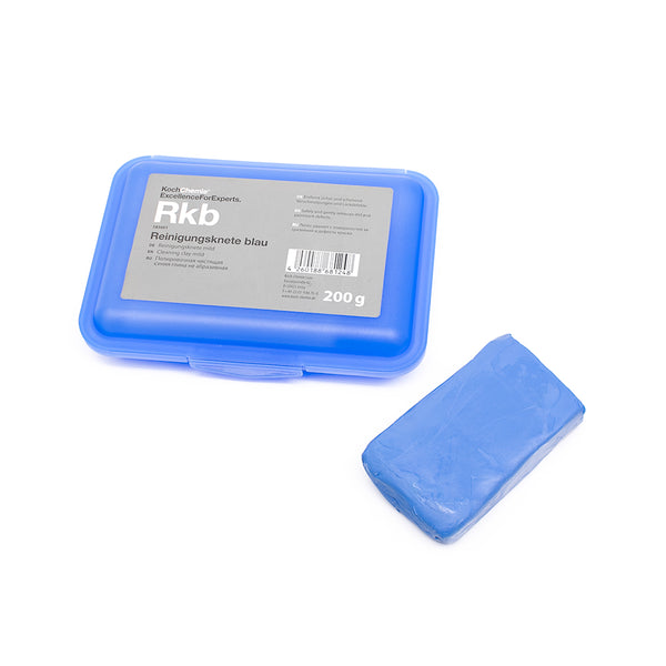Koch Chemie Clay Bar Blue Open View