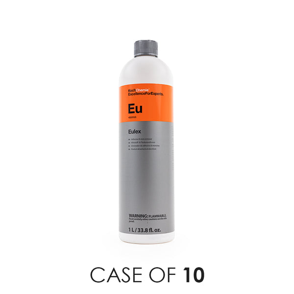 Koch-Chemie Eulex 1L Case of 10