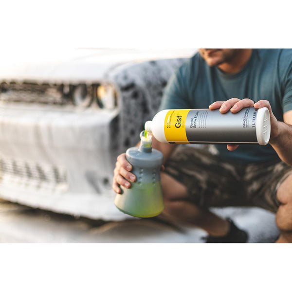 Koch Chemie Gentle Snow Foam 1L Example