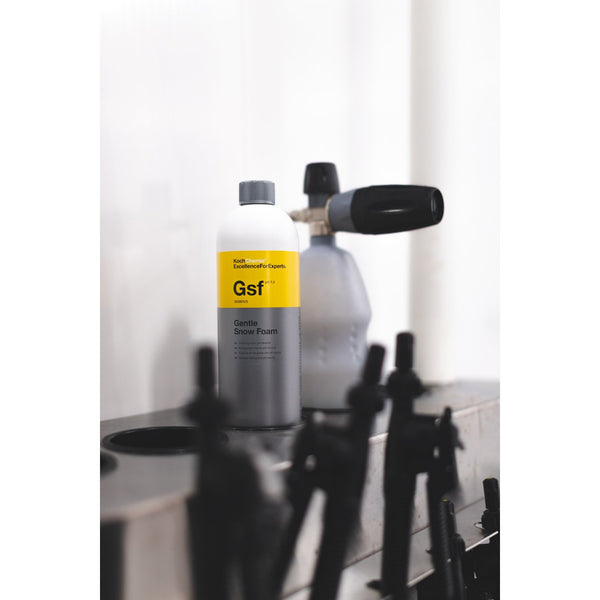 Koch Chemie Gentle Snow Foam 1L Example