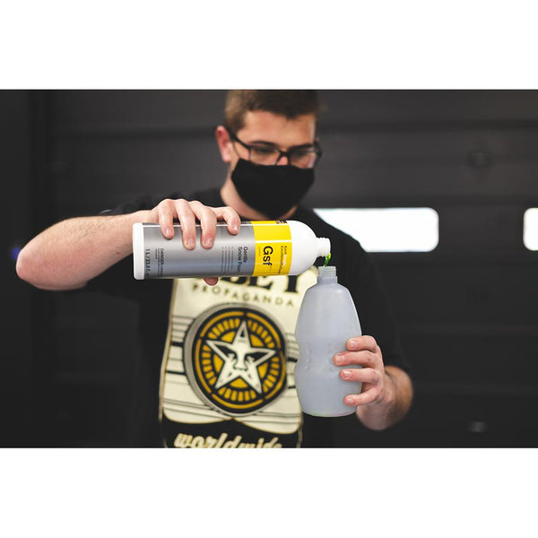 Koch Chemie Gentle Snow Foam 1L Example