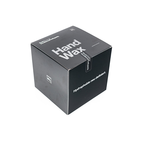 Koch Chemie Hand Wax W0.01 Packaging