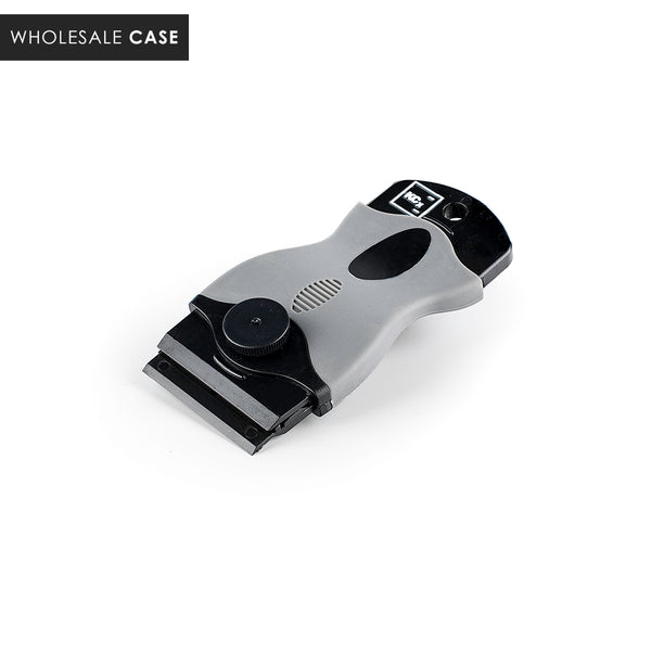 A Koch Chemie Plastic Scraper on a white background with the text 'Wholesale Case'.