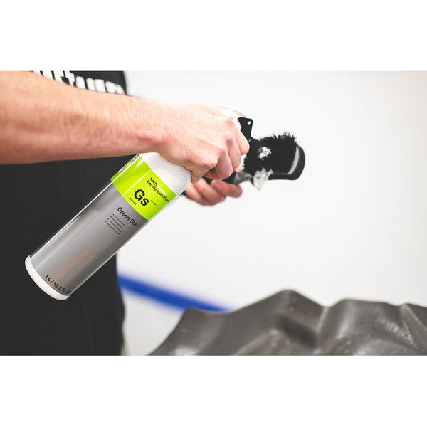 Koch Chemie Green Star 1L Example