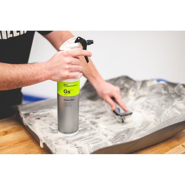 Koch Chemie Green Star 1L Example