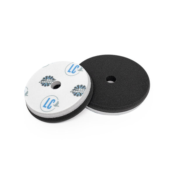 Lake Country HDO Foam Pads Black 6.5mm Back