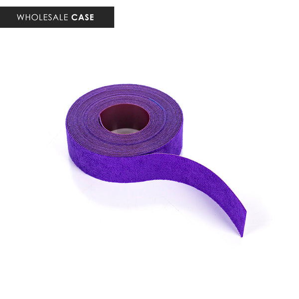 A role of purple Monkey Tails on a white background with the text 'Wholesale Case'.