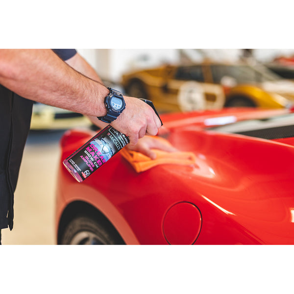 P&S Dream Maker Gloss Amplifier 16oz Example