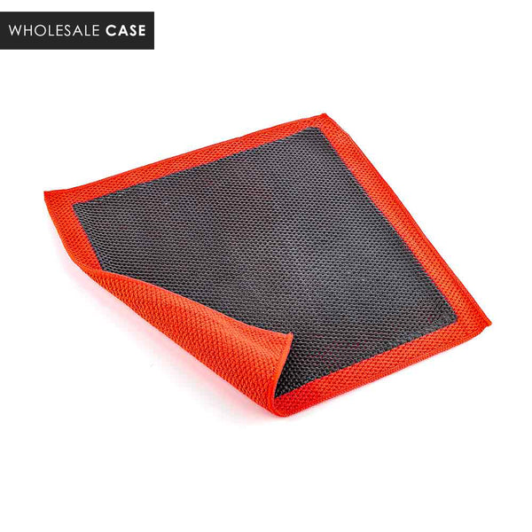 A P&S Reset Clay Towel on a white background with the text 'Wholesale Case'.