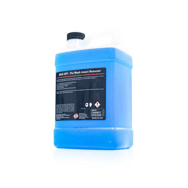 P&S Detail Products 1 Gallon Label