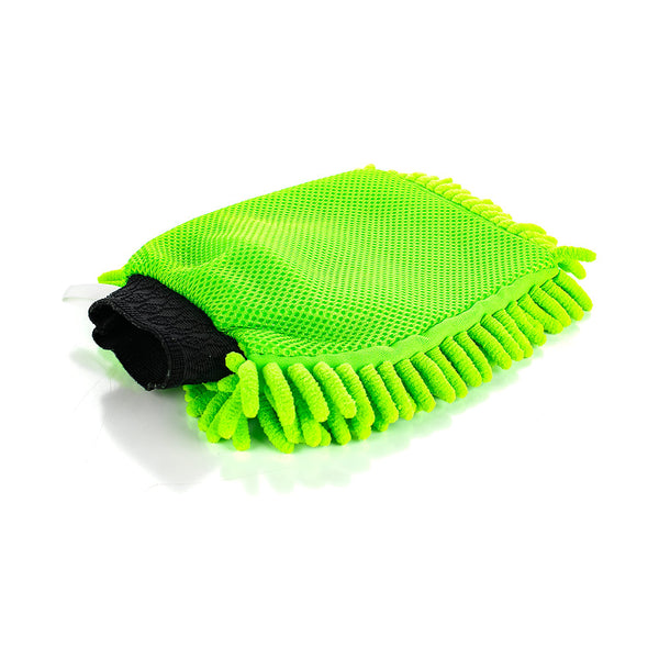 The P & S Baja Pack mitt on a white background.