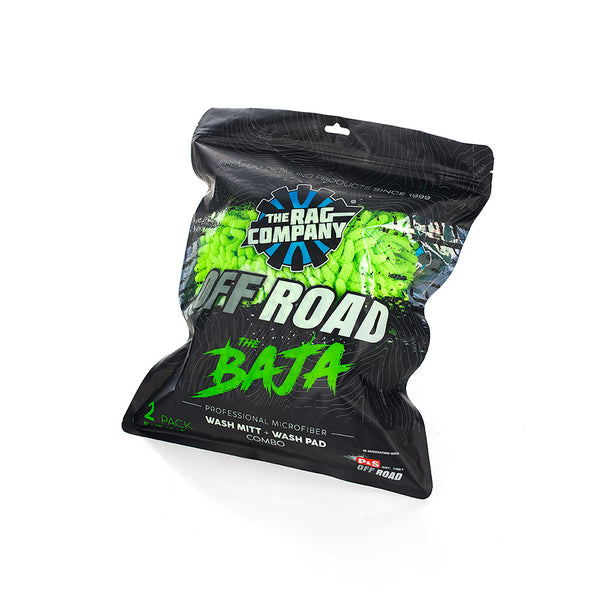 The packaging for the P & S Baja Pack on a white background.