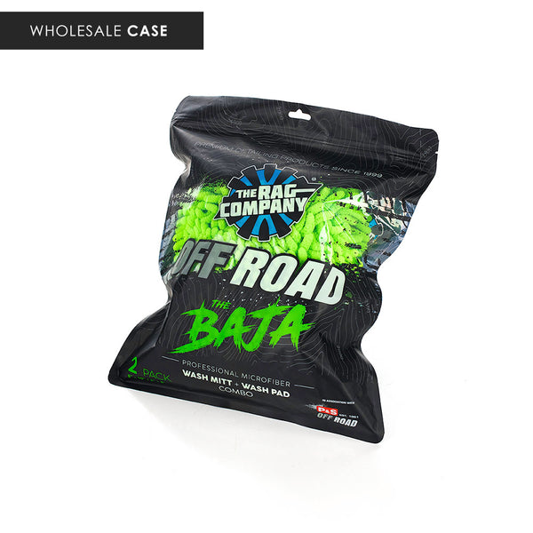 The packaging for the P & S Baja Pack on a white background with the text 'Wholesale Case'.