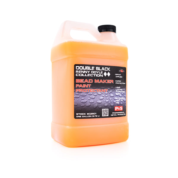 A jug of P&S Bead Maker on a white background.