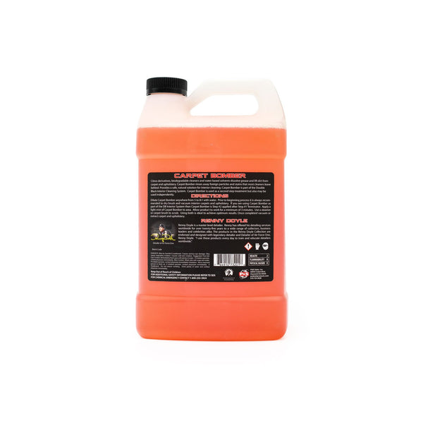 P&S Carpet Bomber 1 Gallon Label