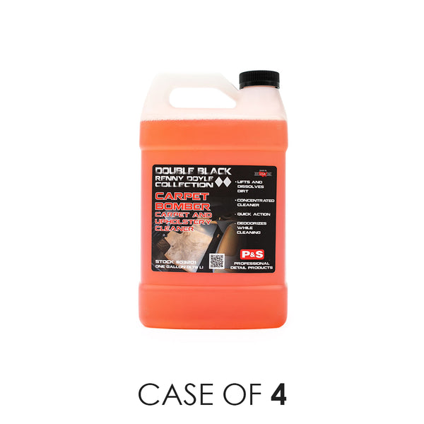 P&S Carpet Bomber 1 Gallon Case of 4