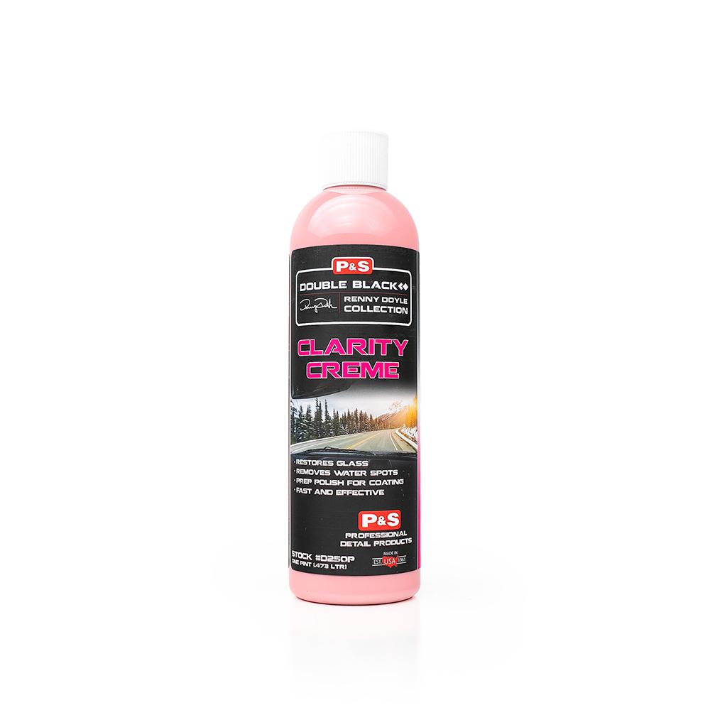 P&S Detail Products Clarity Creme Glass Polish The Rag Company