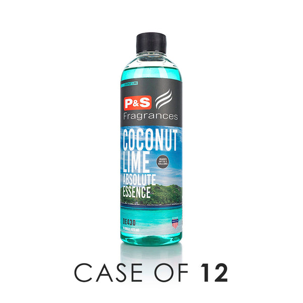 P&S Essence Fragrance 500ml Coconut Lime Case of 12