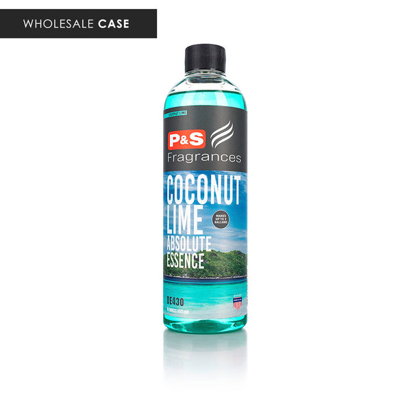 P&S Essence Fragrance 500ml Coconut Lime Wholesale Case