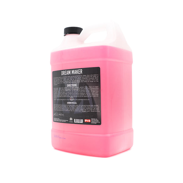 P&S Dream Maker Gloss Amplifier 128oz Label
