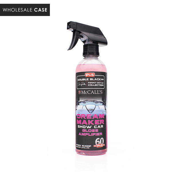 P&S Dream Maker Gloss Amplifier 16oz Wholesale Case