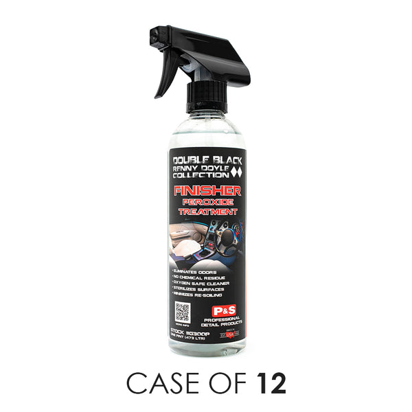 P&S Finisher Peroxide Treatment 16oz Case of 12