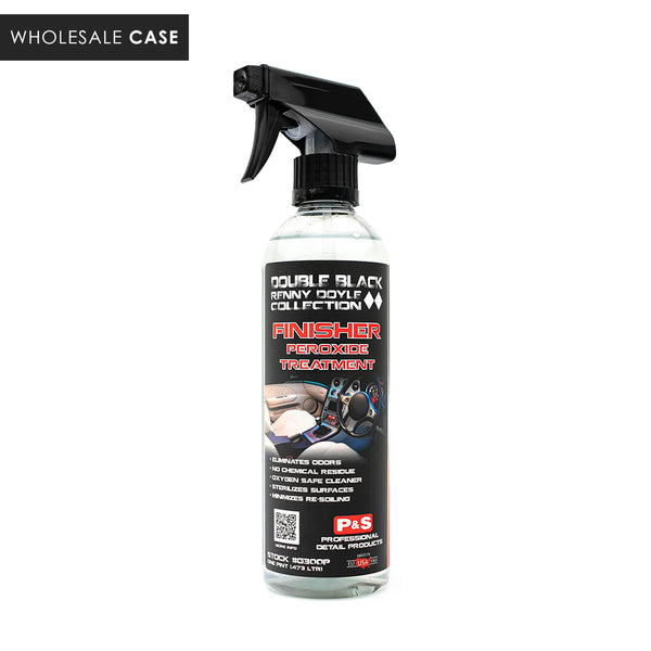 P&S Finisher Peroxide Treatment 16oz Wholesale Case