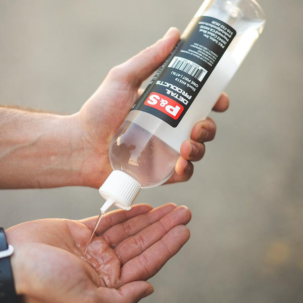 Hand Sanitizer Isopropyl Alcohol Antiseptic 75% Solution