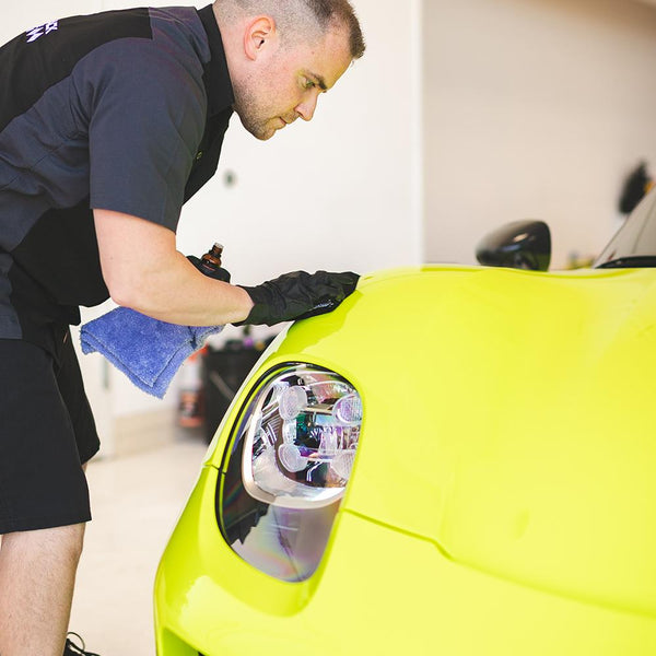 P&S Inspiration Ceramic Coating 30ml Example