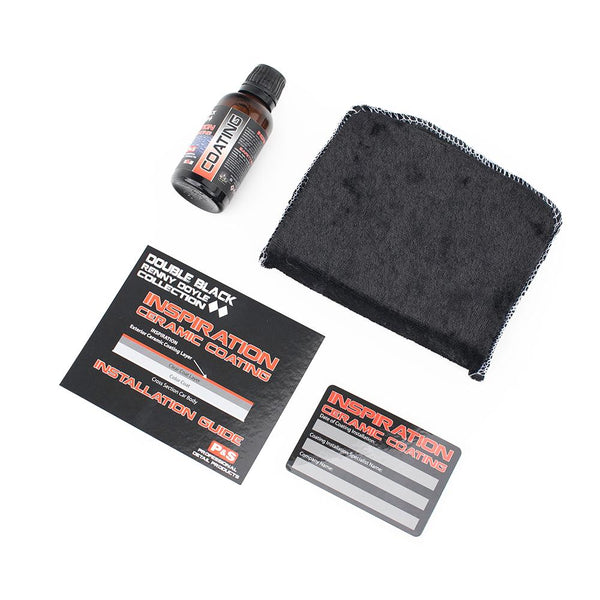 P&S Inspiration Ceramic Coating 30ml Box Content