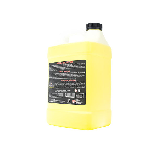 P&S Iron Buster 1 Gallon Label