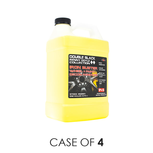 P&S Iron Buster 1 Gallon Case of 4