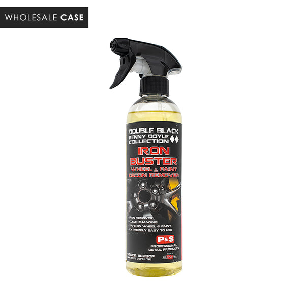 P&S Iron Buster 16oz Wholesale Case
