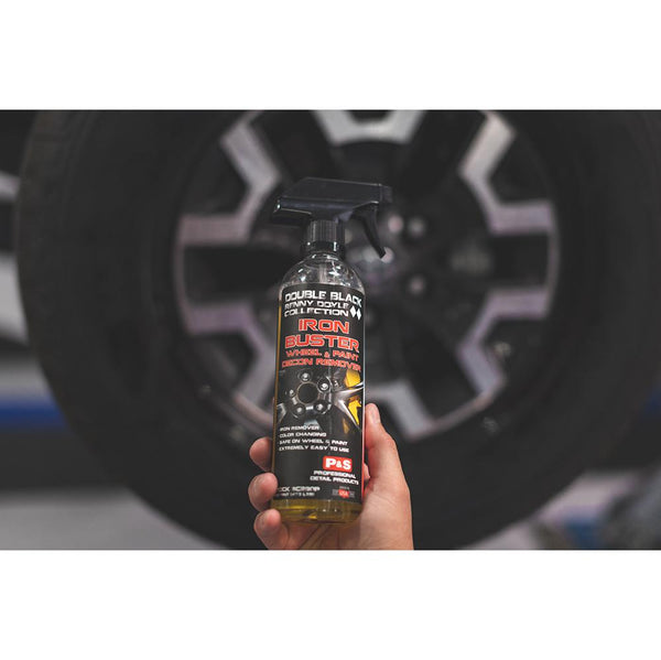 P&S Iron Buster 16oz Example