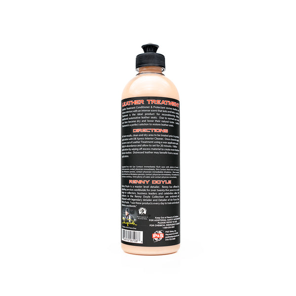 Leather Treatment - Conditioner and Protectant