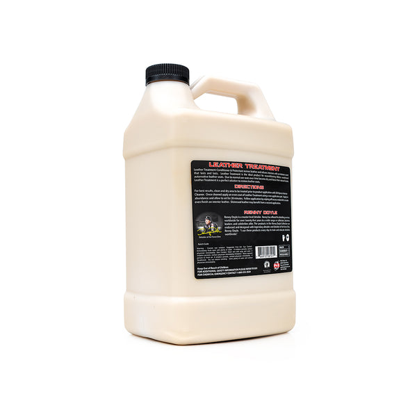 P&S Leather Treatment - Conditioner and Protectant 1 Gallon Label