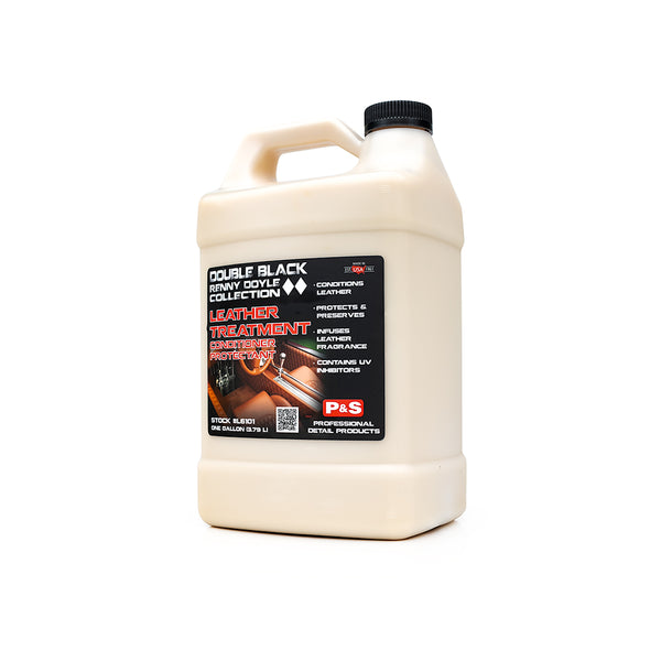 P&S Leather Treatment - Conditioner and Protectant 1 Gallon