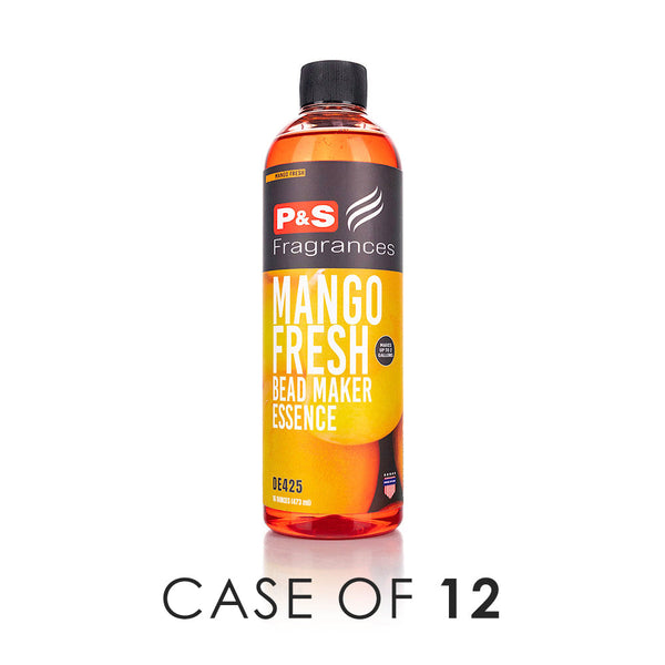 P&S Essence Fragrance 500ml Mango Fresh Case of 12