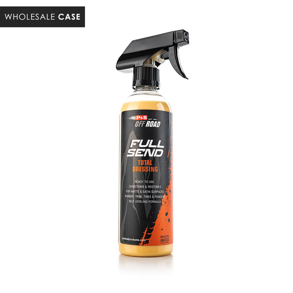 P&S Full Send Total Dressing 16oz Wholesale Case