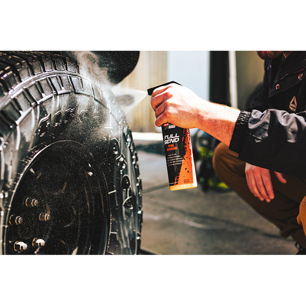 P&S Full Send Total Dressing 16oz Example