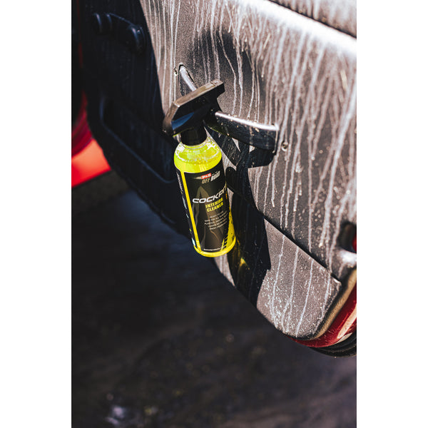 P&S OffRoad Cockpit Interior Cleaner 16oz Example