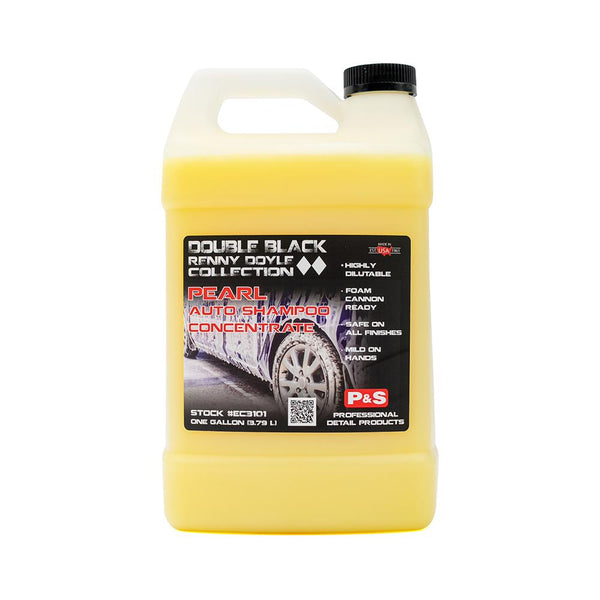 P&S Pearl Auto Shampoo 1 Gallon