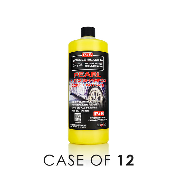 A bottle of P&S Pearl on a white background with the text 'Case of 12'.