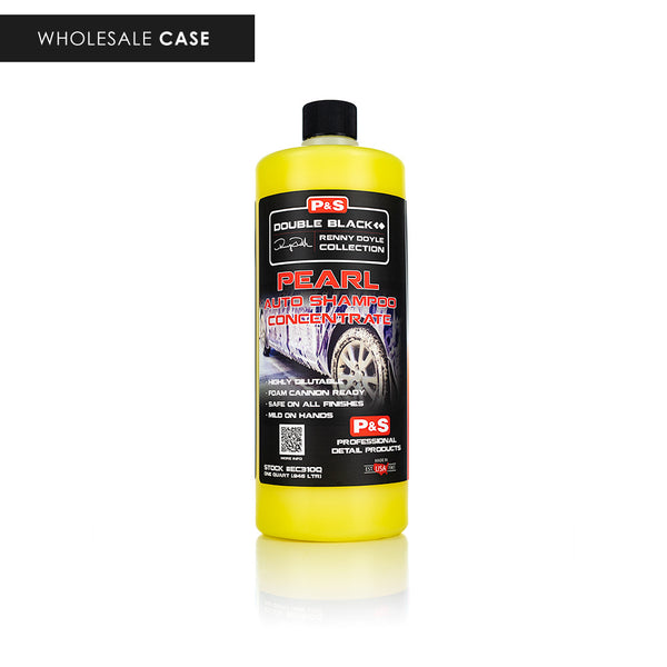 A bottle of P&S Pearl on a white background with the text 'Wholesale Case'.