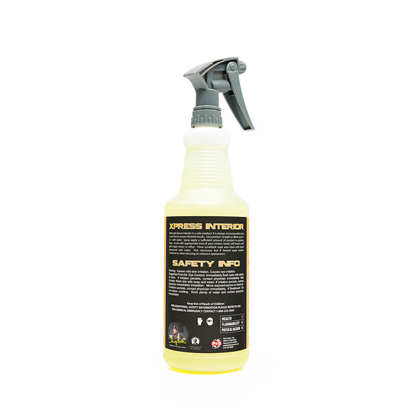 Xpress Interior Cleaner - Case