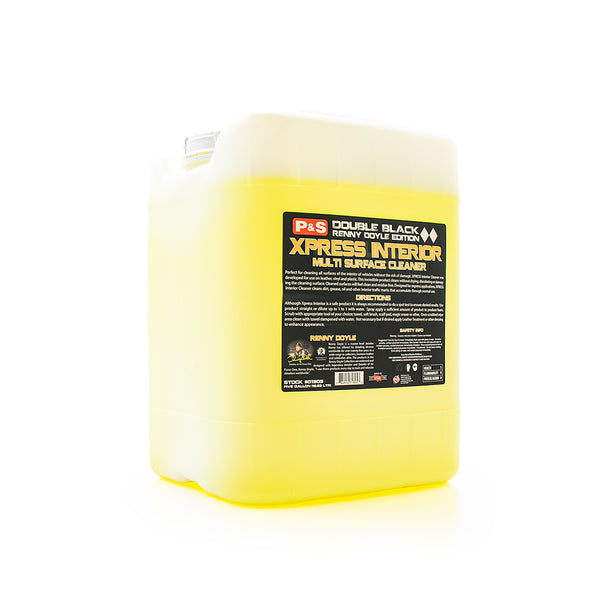 P&S Xpress Interior Cleaner 5 Gallon