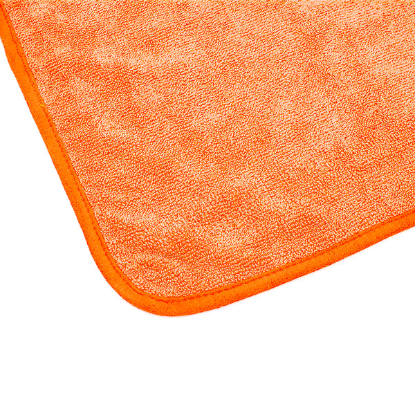 The Rag Company FTW 16 x 16 Orange Towel Corner