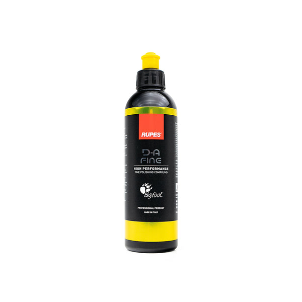 Rupes High Performance Fine Polishing Compound - D-A Fine 250ml